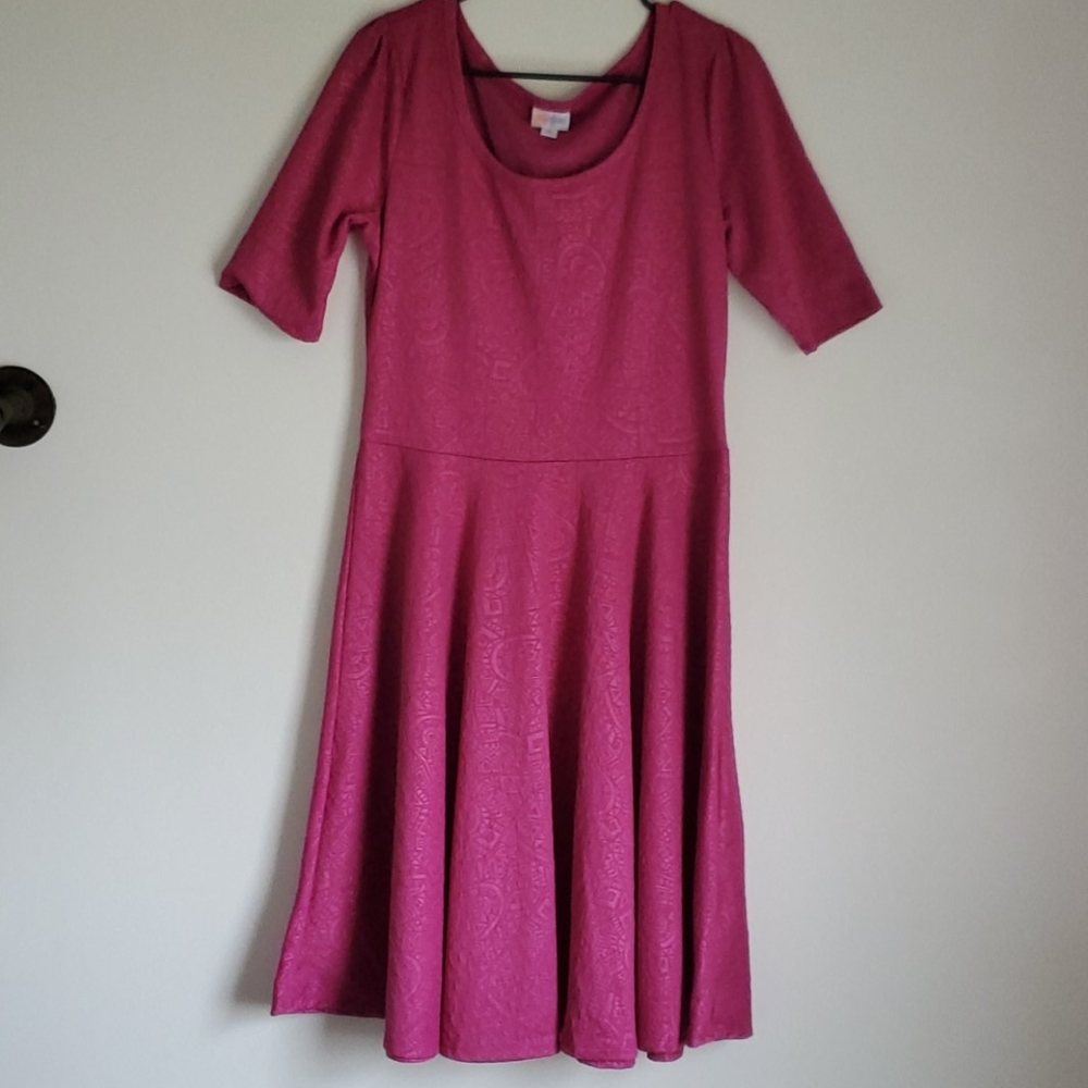 Lula roe dress